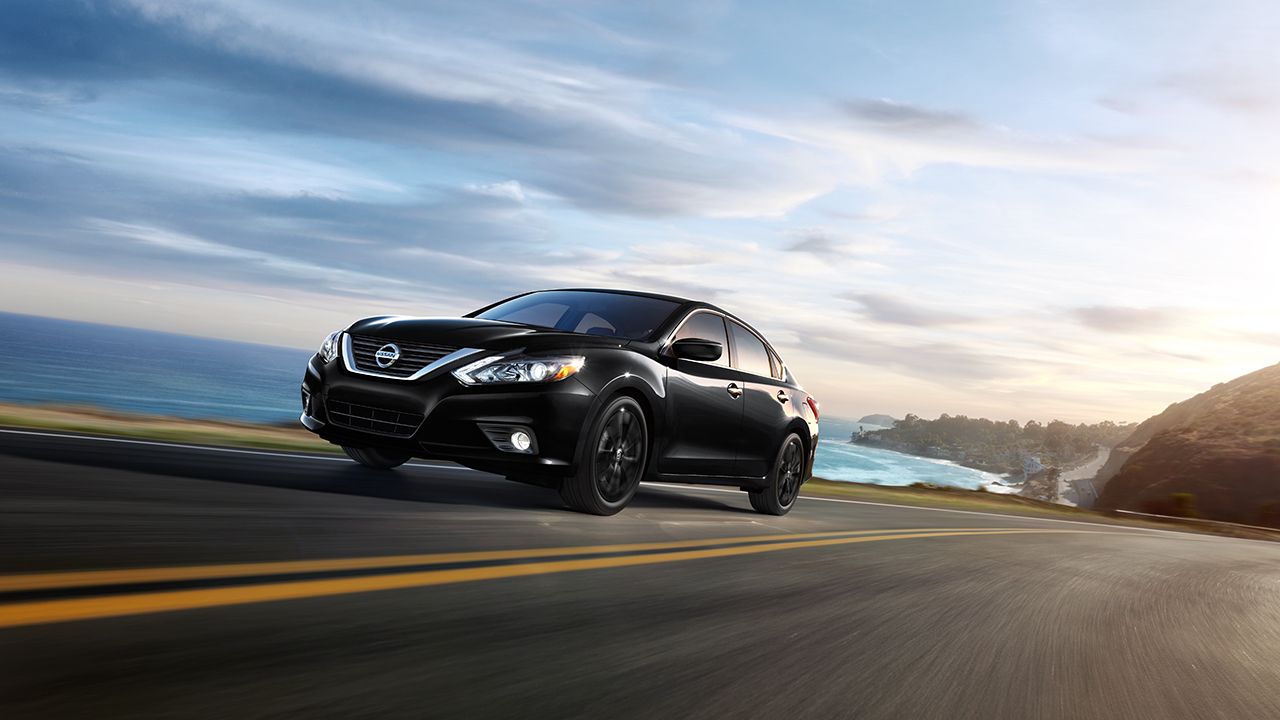 2017 Nissan Altima 2 5 SV Ron Sayer Nissan Rexburg ID